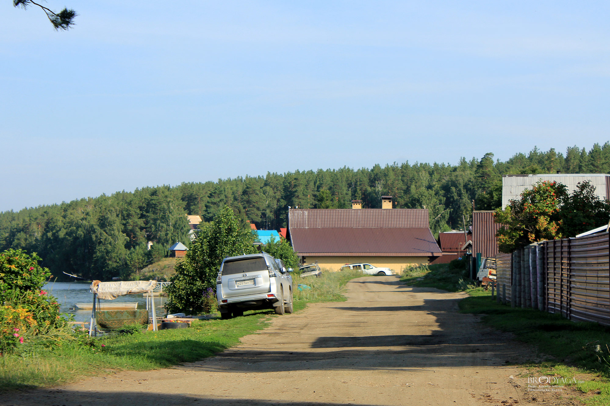 Tikhomirovka (Тихомировка)